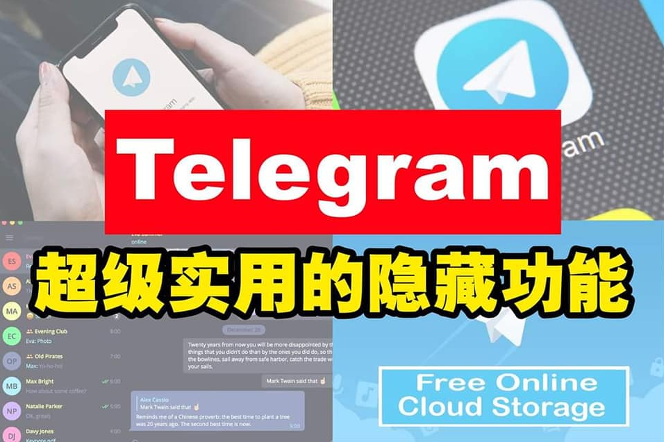 Telegram如何让别人看不到在线?