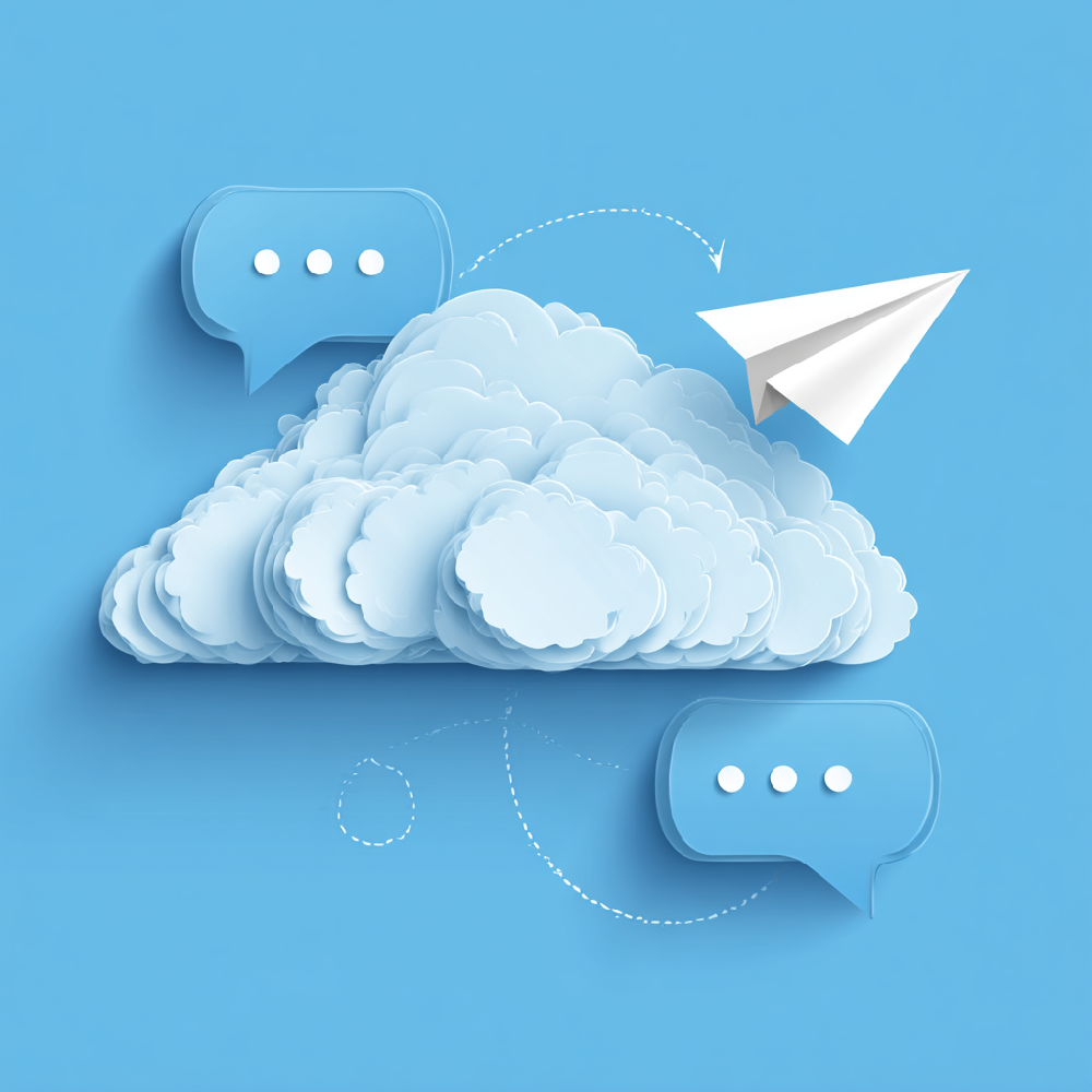 exuberant_gull_2_cloud_with_chat_bubbles_and_paper_plane_symb_76dff87a-d1b2-4c9a-916b-6724b3cf5aa8_2.png